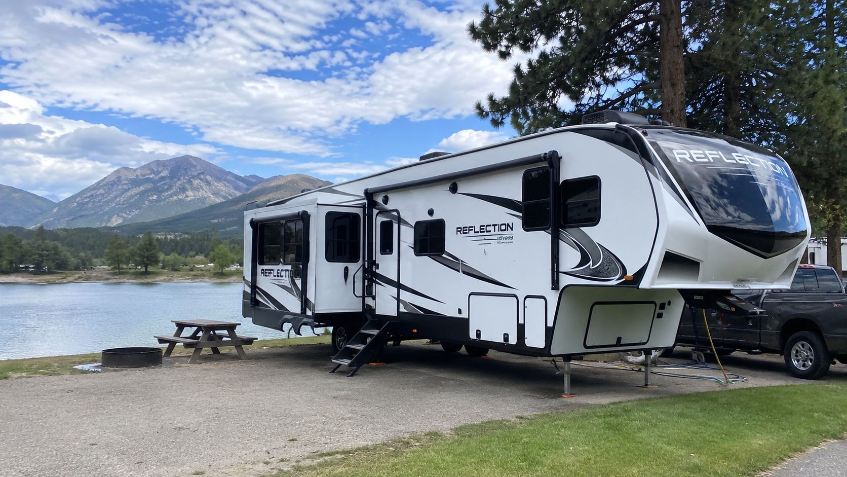 Owner selling their RV by owner to keep their equity with Get My RV Worth